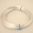 Alpaka - German Silver wire - chain(0.6 mm thick - 6 meters)