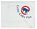 Chicago Cubs Hooded Baby Towel (White)