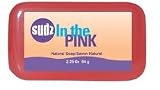 Kiss my Face - In The Pink - Sudz Organic Trial Size Bar Soap 2.25 oz