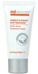 MD Skincare Correct & Perfect Spot Treatment, 0.5 oz. MD Skincare Correct & Perfect Spot Treatment, 0.5 oz.
