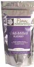 Heartland Products - Organic Cold-Milled Flaxseed 24oz
