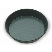 Matfer 9 1/2 Inch x 1 3/4 Inch Exal Plain Sidecake Mold