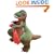 How Do Dinosaurs Say Good Night? Doll: 8" Long