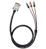 OEHLBACH Component Cable to DVI-I 300. 1x3m. STAR RATING : 4.