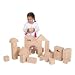 Jumbo Foam Wooden Blocks