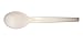 Primeware 7" Plant Starch Material Soup Spoon (Case of 1000) (20 x 50)