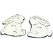 Sterling Silver Bunny Earrings Rabbit Animal Jewelry