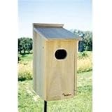 Wood Duck Nest Box, Tan