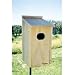 Wood Duck Nest Box, Tan