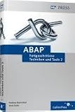 ABAP - Fortgeschrittene Techniken und Tools 2