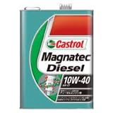 カストロール　Magnatec　Diesel（マグナテックディーゼル）　10W-40　4L