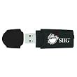 SIIG CE-S00012-S2 7.1 Channel External Sound Card. SOUNDWAVE 7.1 EXTERNAL USB 7.1 ROHS SURROUND SOUND EXTSND. CM102 - USB - External