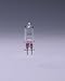 100 watt 120 volt T4.5 Bi-Pin (G6.35) Base Eiko Light Bulb