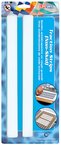 INCOM MFG VINYL TRACTION STRIPS WH 10/PK Self-Adhesive High Quality Perfect ....
