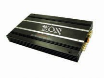 ABSOLUTE PRO21600B 2 CHANNEL (CH) PRO 1600 WATTS AMPLIFIER (AMP)