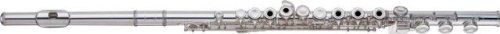 Yamaha YFL-361 Series Intermediate Flute YFL-361H B Foot, Offset G