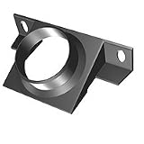 2-1/2 LOW PROFILE DUST PORT