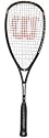 Wilson Hyper Hammer 120 Black Squash Racket