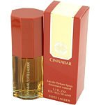 Cinnabar By Estee Lauder For Women. Eau De Parfum Spray 1.7-Ounces