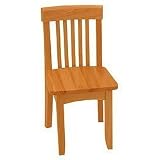 Product details for KidKraft Avalon Single Chair - Honey