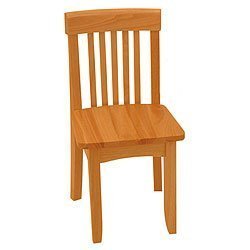 Toys: KidKraft Avalon Single Chair   Honey