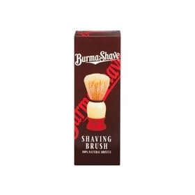 Personna Burma Shave Shaving Brush