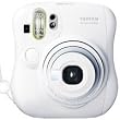 Fujifilm Instax MINI 25 Instant Film Camera (White)