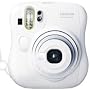 Fujifilm Instax MINI 25 Instant Film Camera (White)