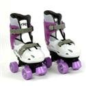 Toys : TRAC STAR ADJUSTABLE QUAD SKATE