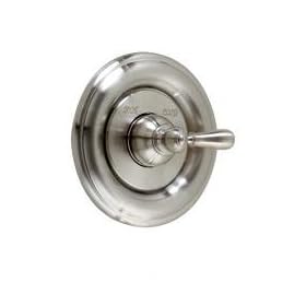 American Standard T211.730.299 Hampton Valve Trim Kit Only, Polished Chrome and Polished Brass