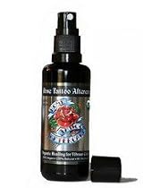 Rose Tattoo Aftercare - Liquid Serum -USDA certified organic