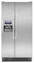 KitchenAid : KSRK25FVMS Refrigerator