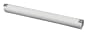 American Fluorescent CEV139PCE5T Century T5 Vanity, Smooth White Acrylic Diffuser with Polished Chrome End Caps, 38-Inches 39W