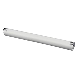American Fluorescent CEV139PCE5T Century T5 Vanity, Smooth White Acrylic Diffuser with... by American Fluorescent