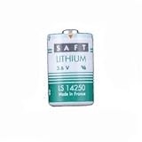 SAFT Lithium Battery LS14250 for Mac