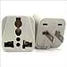 Universal to USA / Canada, Plug will convert the shape of any of the major plug types...