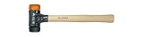 Details zu "Wiha 83238030 Safety Schonhammer, schwarz/orange transparent. 30 x 300"