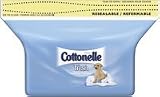 COTTONELLE FLUSHABLE MOIST WIPE REFILL, 84 WIPES/PK, 8 PK/CS, KIC72484