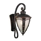 Honora Collection 12 Wide Outdoor Wall Light
