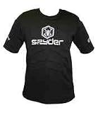 Spyder Body Shield Paintball Chest Protector - Black