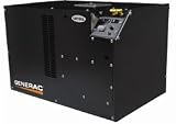 5432 Generac Quietpact 85D 1.0L Tier III Diesel RV Generator