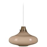 Jonathan Adler Capri Grey 13 1/4 Wide Pendant Chandelier
