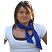 Evaporative Coolers Cooling Neck Tie - Blue