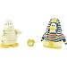 Search : Disney Club Penguin Series 2 Mix 'N Match Mini Figure Pack Pharaoh and Mummy (Includes Coin with Code!)