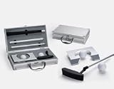 Buy Executive travel golf putter set w/ aluminum case