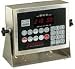 Detecto Digital Weight Indicator - 0.8 backlit LCD display