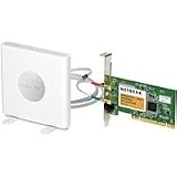 Netgear WN311B 802.11n RangeMax Next Wireless-N PCI Adapter