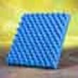 Convoulted Wheelchair Cushion