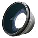 Canon 1724B001 WD-H72 Wide Converter Lens for Compatible Canon Camcorders