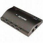 Keyspan US-4A ネットワーク USB SERVER US-4A